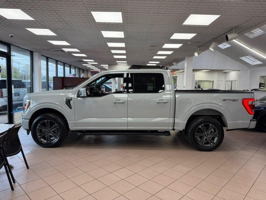 used 2023 Ford F-150 car