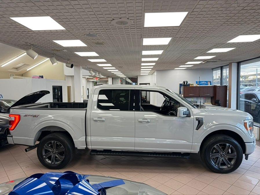 used 2023 Ford F-150 car
