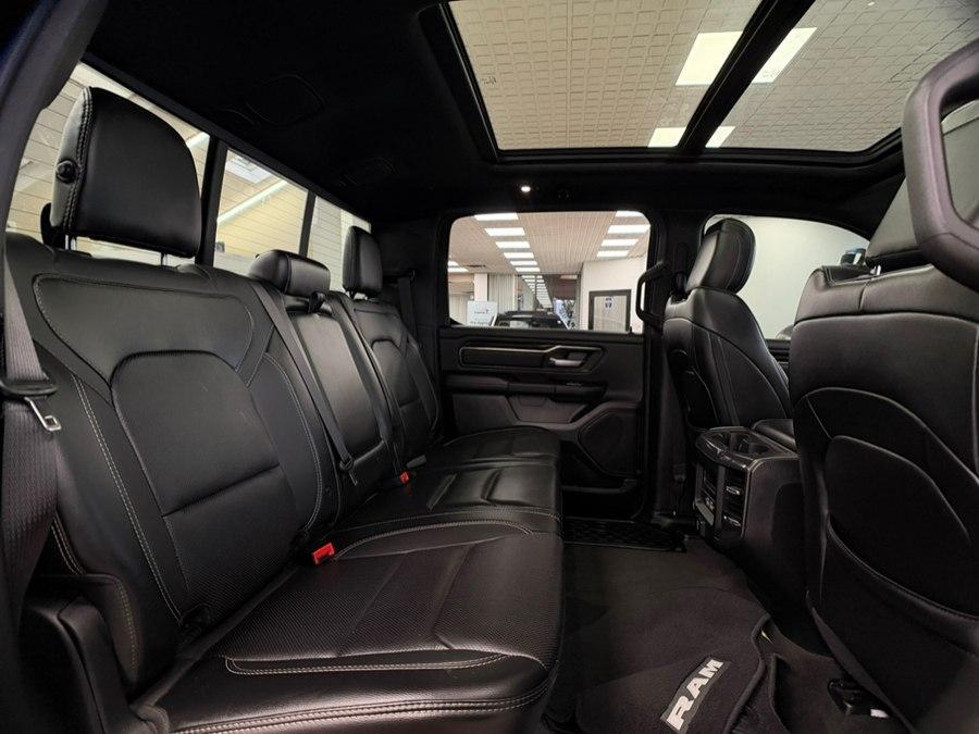 used 2022 Ram 1500 car, priced at $39,677