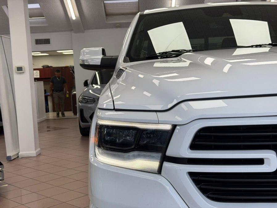 used 2022 Ram 1500 car, priced at $39,677