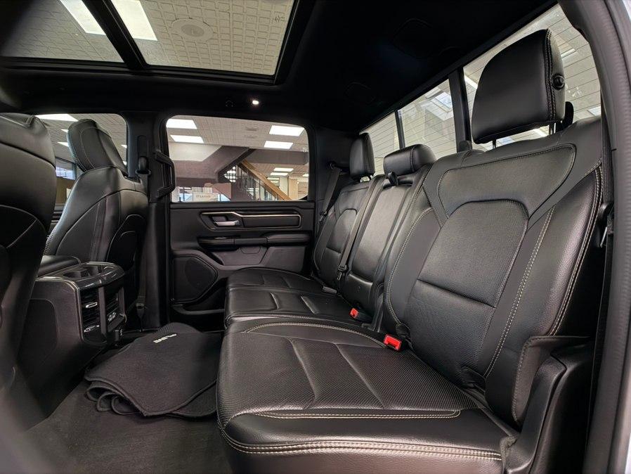 used 2022 Ram 1500 car, priced at $39,677