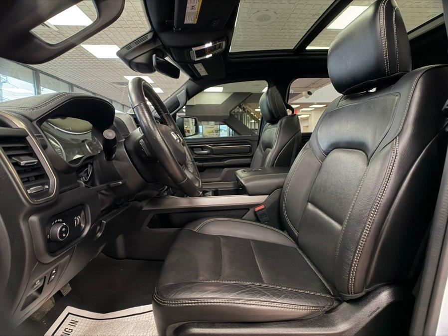 used 2022 Ram 1500 car, priced at $39,677