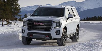 used 2021 GMC Yukon car