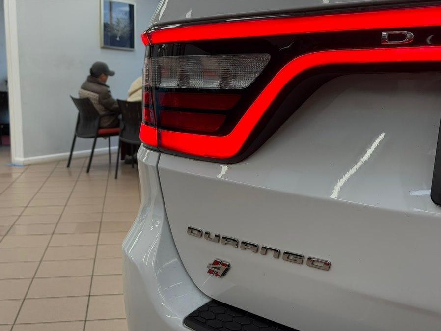 used 2022 Dodge Durango car