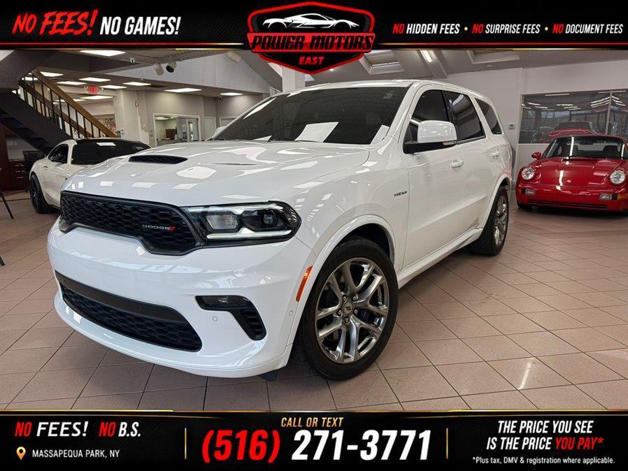 used 2022 Dodge Durango car, priced at $39,290