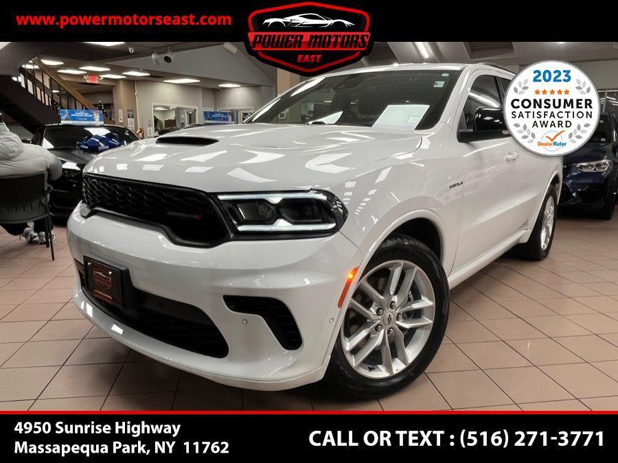 used 2025 Dodge Durango car, priced at $41,900