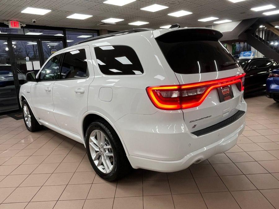 used 2025 Dodge Durango car, priced at $41,900