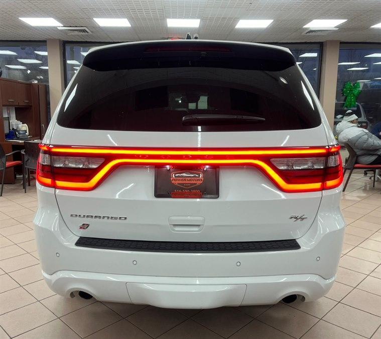 used 2025 Dodge Durango car, priced at $41,900