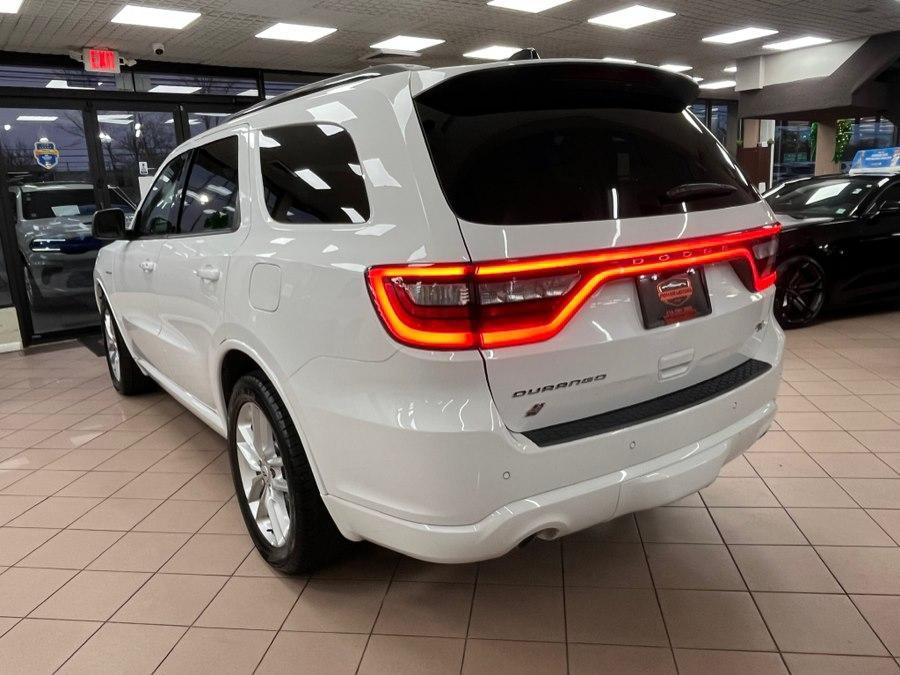 used 2025 Dodge Durango car, priced at $41,900
