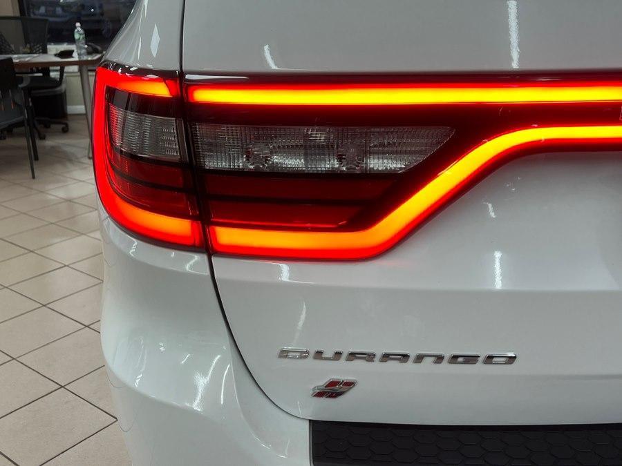 used 2025 Dodge Durango car, priced at $41,900