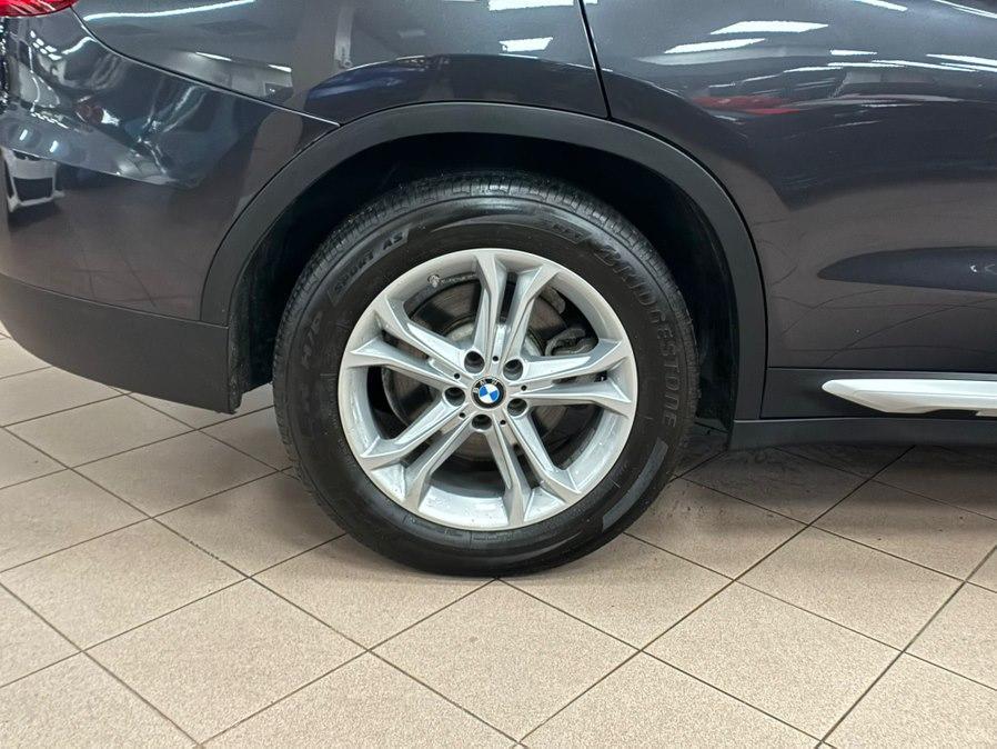used 2020 BMW X3 car, priced at $17,400