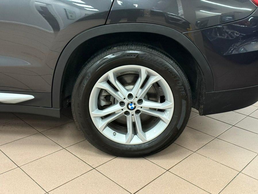 used 2020 BMW X3 car, priced at $17,400