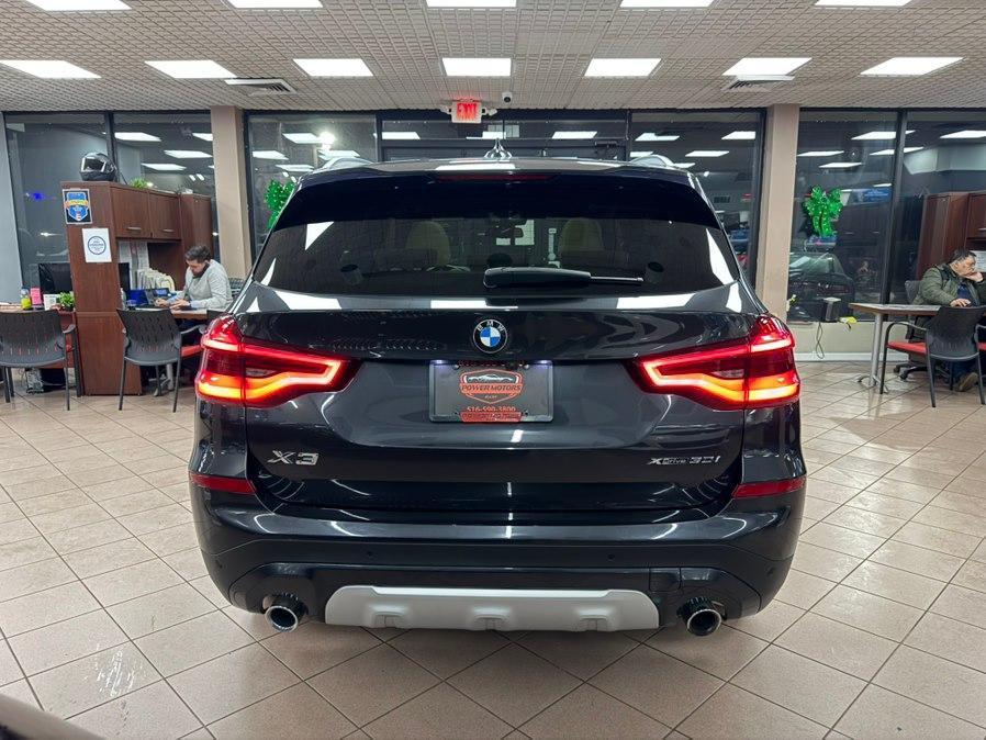 used 2020 BMW X3 car, priced at $17,400