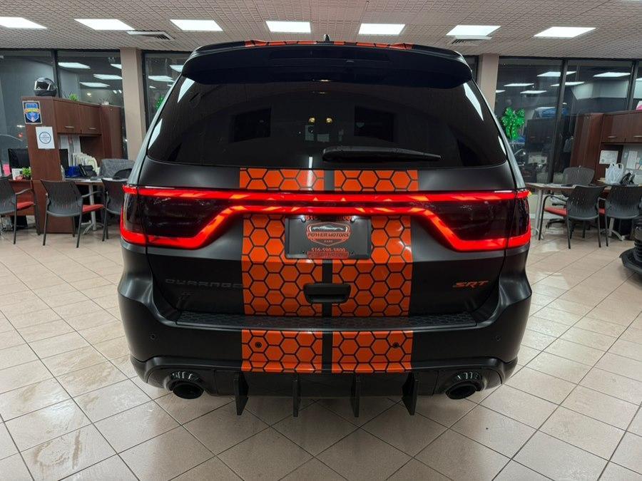 used 2021 Dodge Durango car, priced at $42,400
