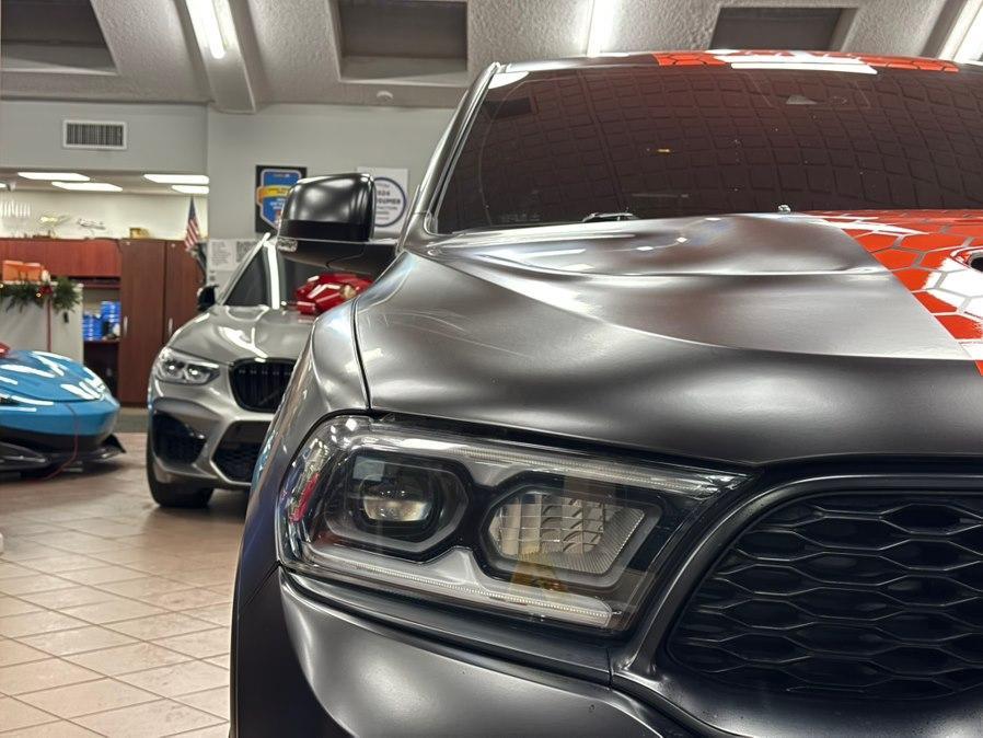 used 2021 Dodge Durango car, priced at $42,400