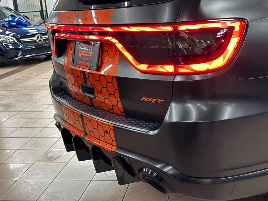 used 2021 Dodge Durango car, priced at $42,400