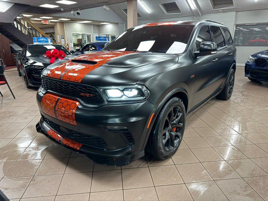 used 2021 Dodge Durango car, priced at $42,400