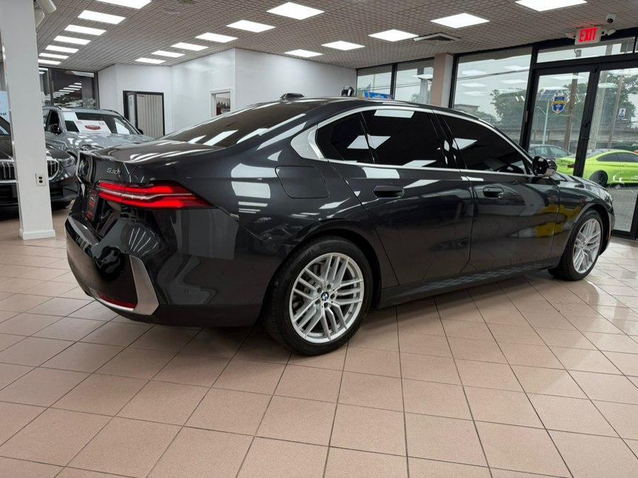 used 2024 BMW 530 car, priced at $32,800