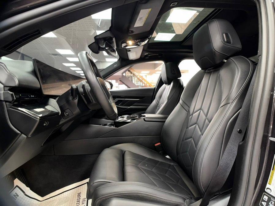 used 2024 BMW 530 car, priced at $32,800