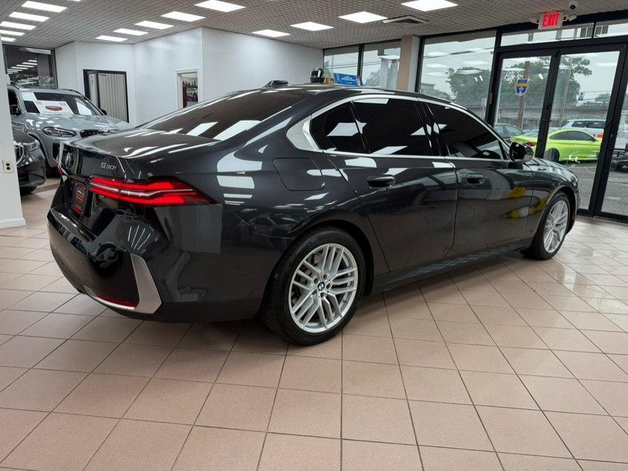 used 2024 BMW 530 car, priced at $32,800
