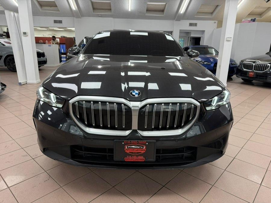 used 2024 BMW 530 car, priced at $32,800