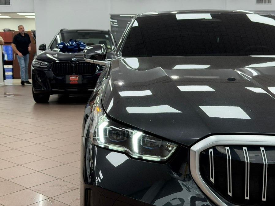used 2024 BMW 530 car, priced at $32,800