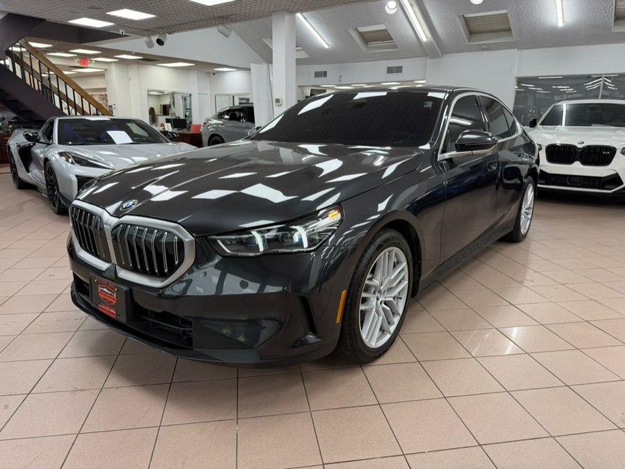 used 2024 BMW 530 car, priced at $32,800