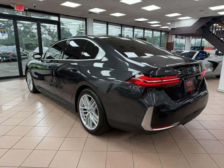 used 2024 BMW 530 car, priced at $32,800