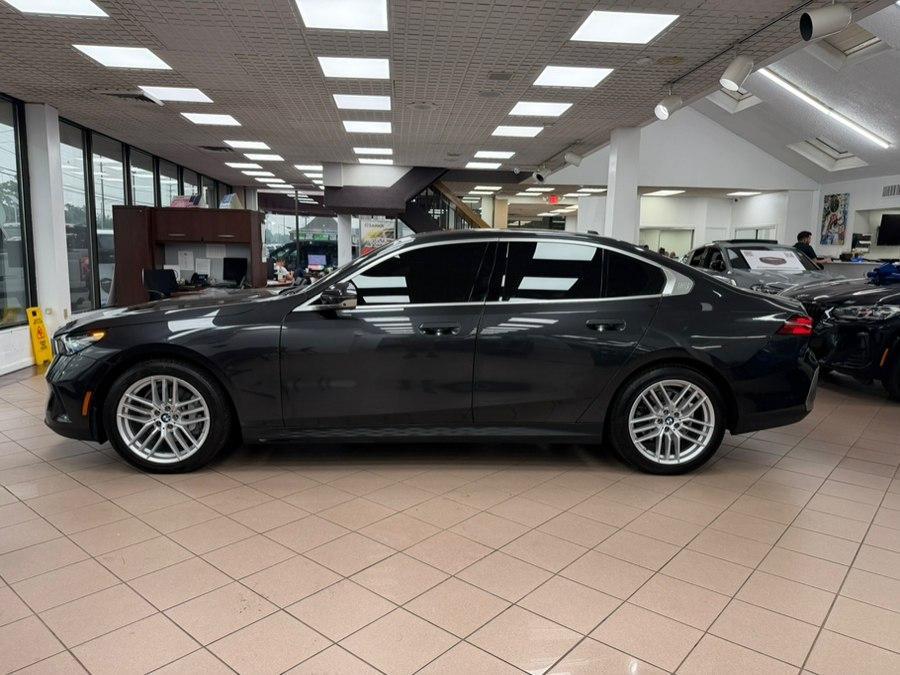 used 2024 BMW 530 car, priced at $32,800