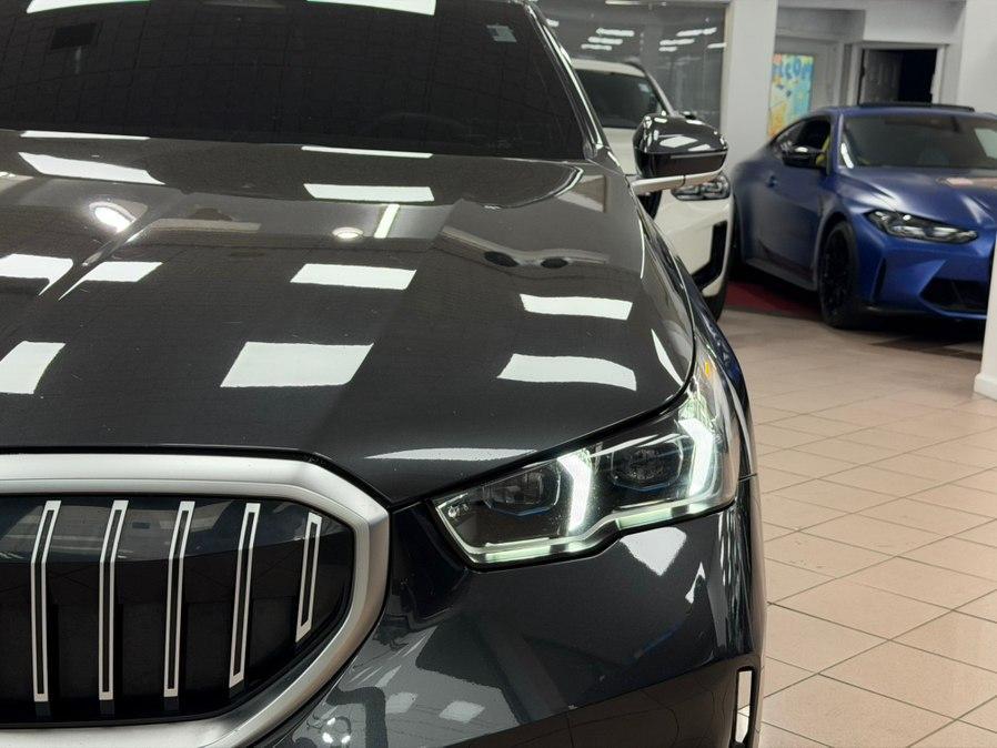 used 2024 BMW 530 car, priced at $32,800