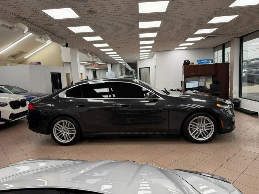 used 2024 BMW 530 car, priced at $32,800