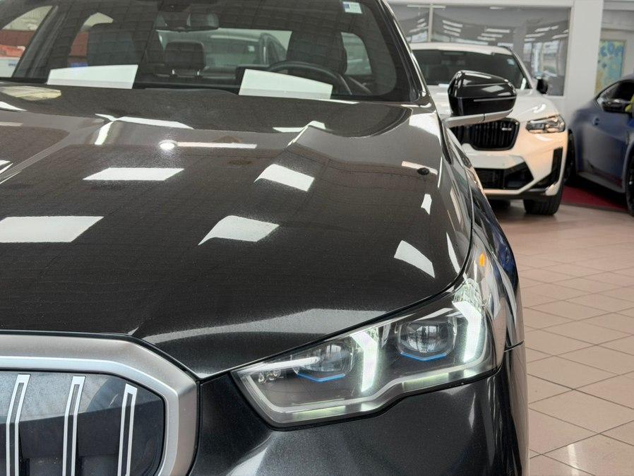used 2024 BMW 530 car, priced at $36,800