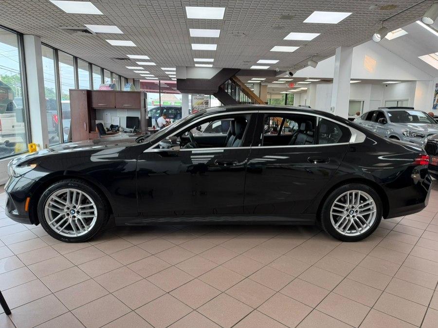 used 2024 BMW 530 car, priced at $36,800
