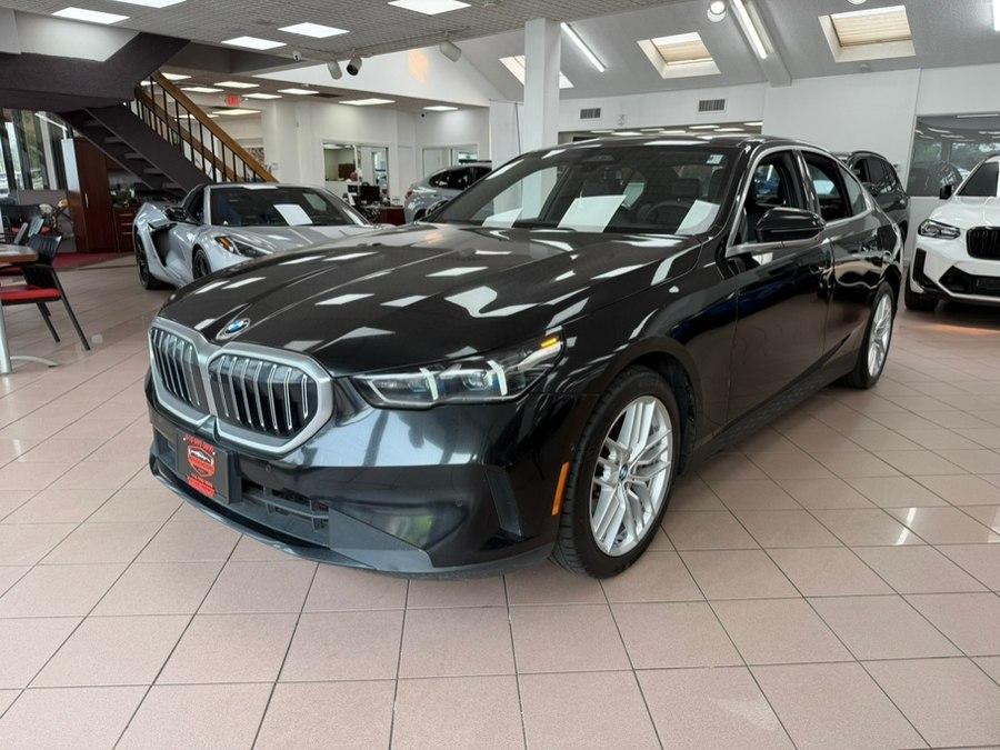 used 2024 BMW 530 car, priced at $36,800