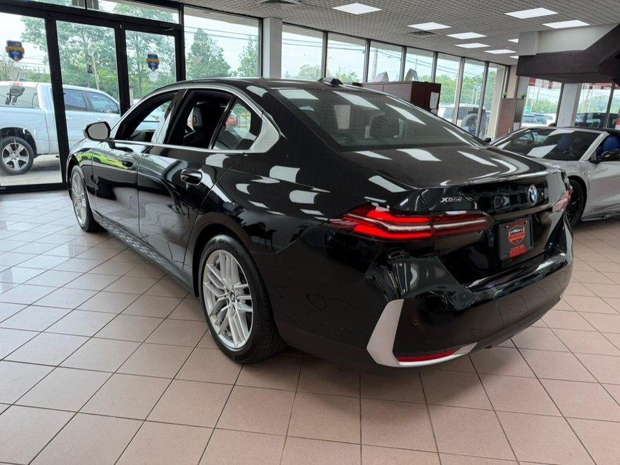 used 2024 BMW 530 car, priced at $36,800
