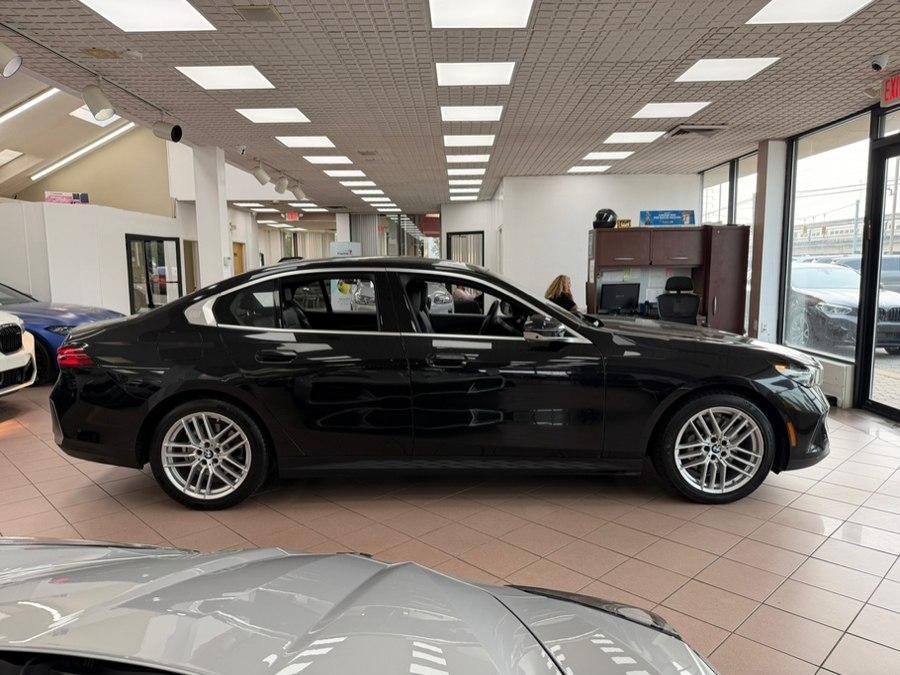used 2024 BMW 530 car, priced at $36,800