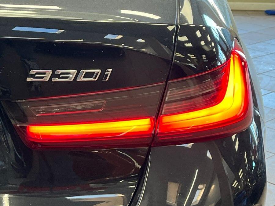 used 2024 BMW 330 car, priced at $31,700