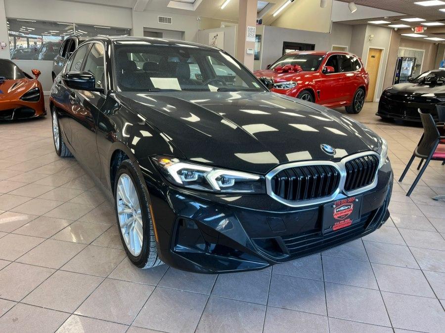 used 2024 BMW 330 car, priced at $31,700