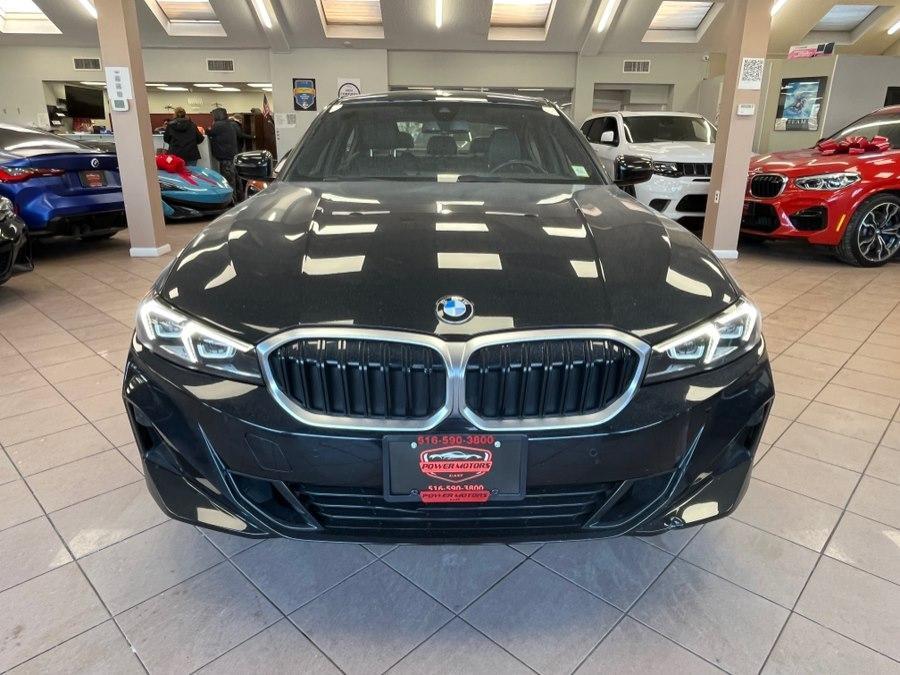 used 2024 BMW 330 car, priced at $31,700