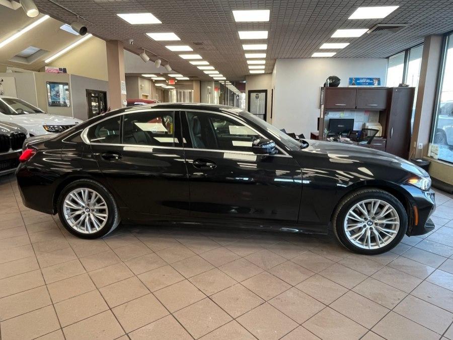 used 2024 BMW 330 car, priced at $31,700