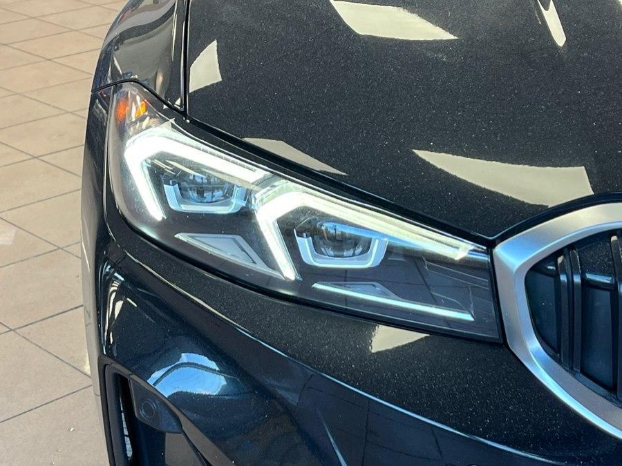 used 2024 BMW 330 car, priced at $31,700