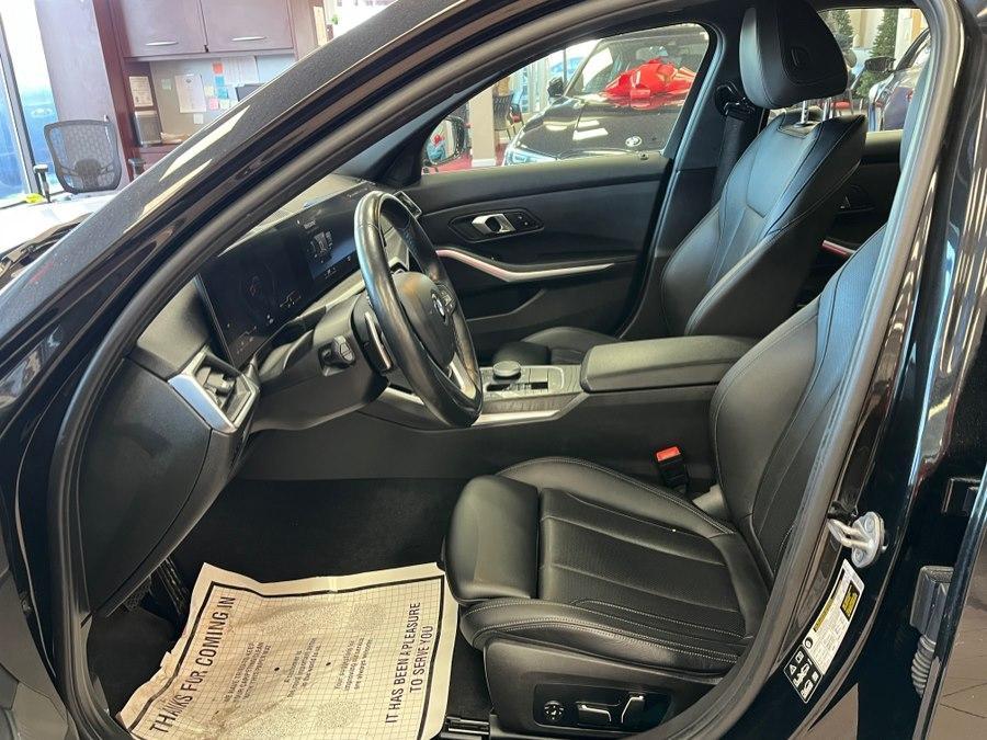 used 2024 BMW 330 car, priced at $31,700
