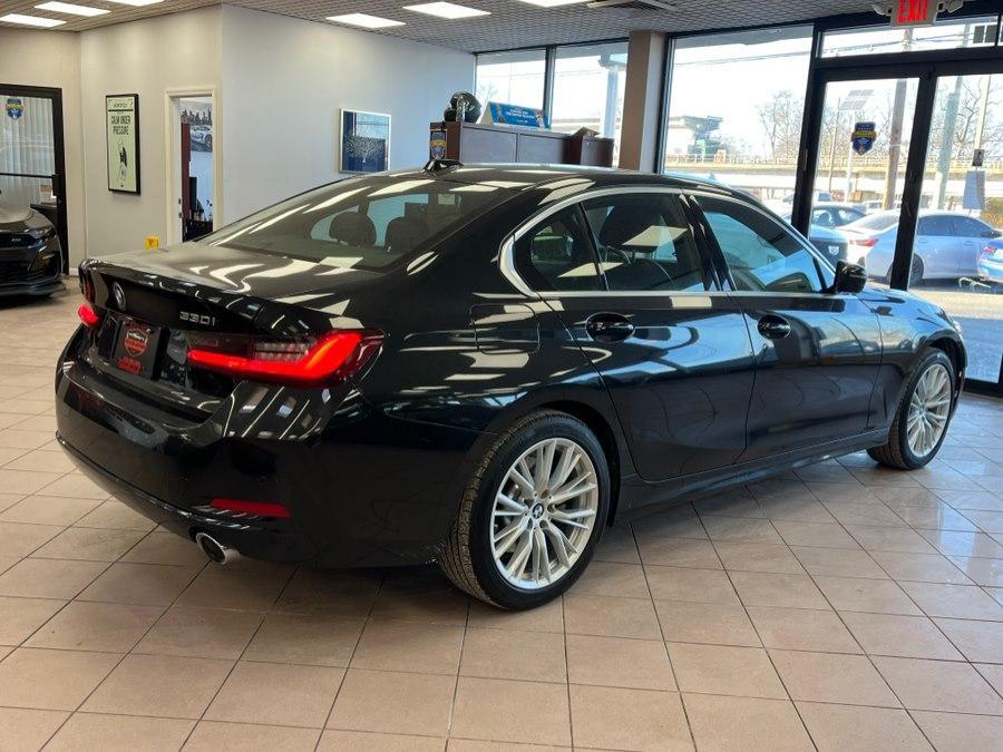 used 2024 BMW 330 car, priced at $31,700
