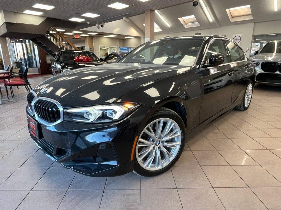 used 2024 BMW 330 car, priced at $31,700