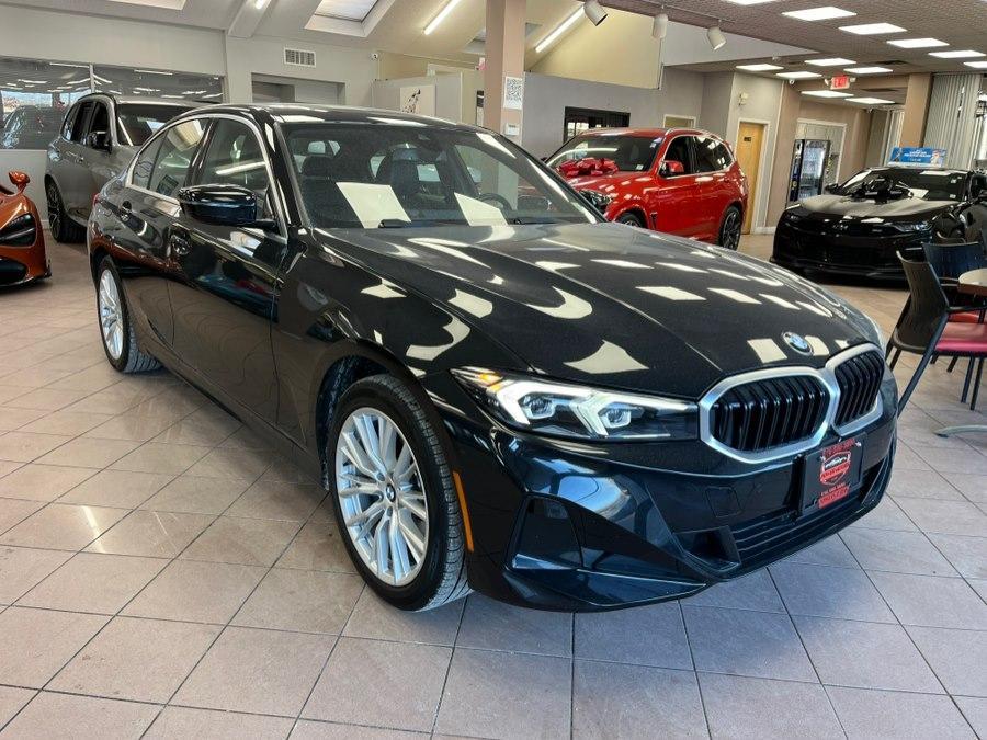 used 2024 BMW 330 car, priced at $31,700