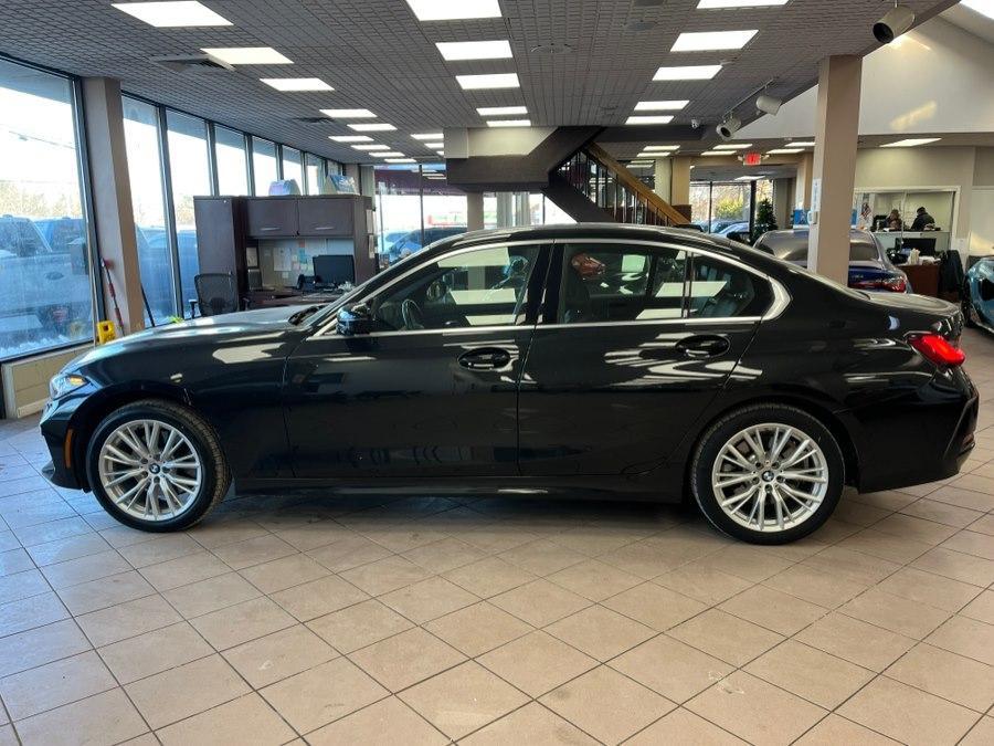 used 2024 BMW 330 car, priced at $31,700