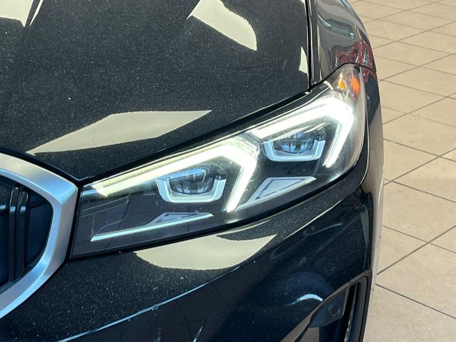 used 2024 BMW 330 car, priced at $31,700