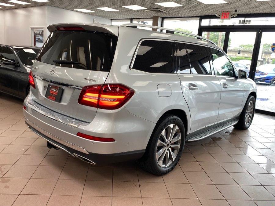 Mercedes-Benz GLS view 8