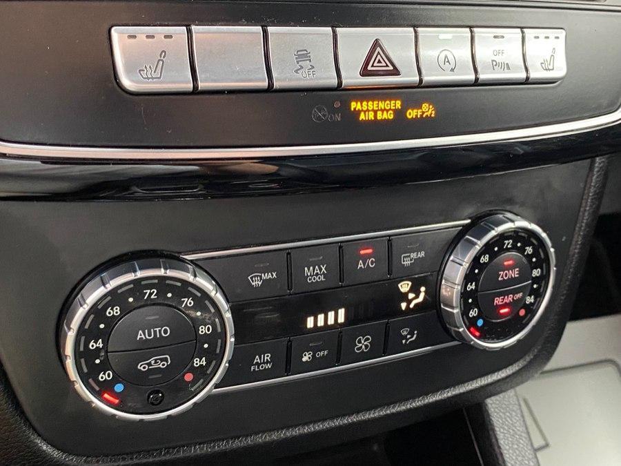 Mercedes-Benz GLS view 45