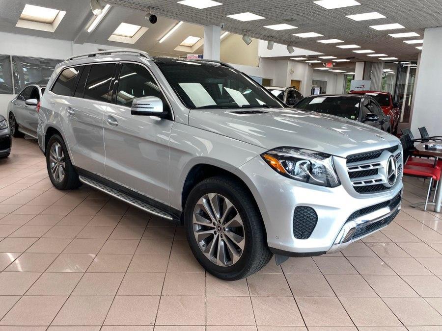 Mercedes-Benz GLS view 11